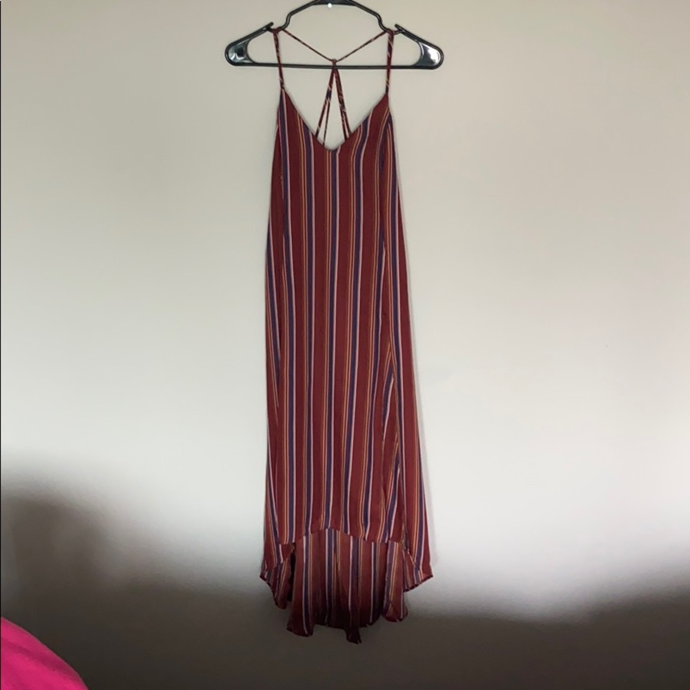 Lulus LUSH high low dress
